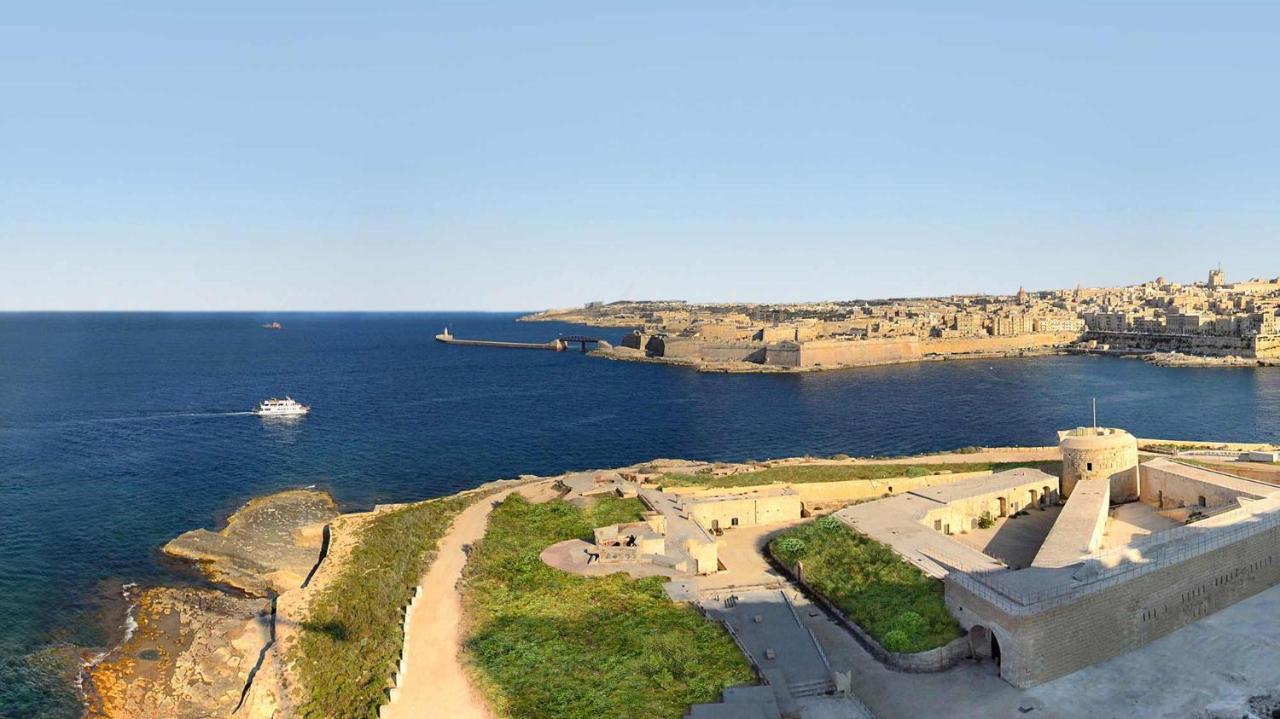 Modern Family Holiday Retreat In Gzira Sliema Zewnętrze zdjęcie