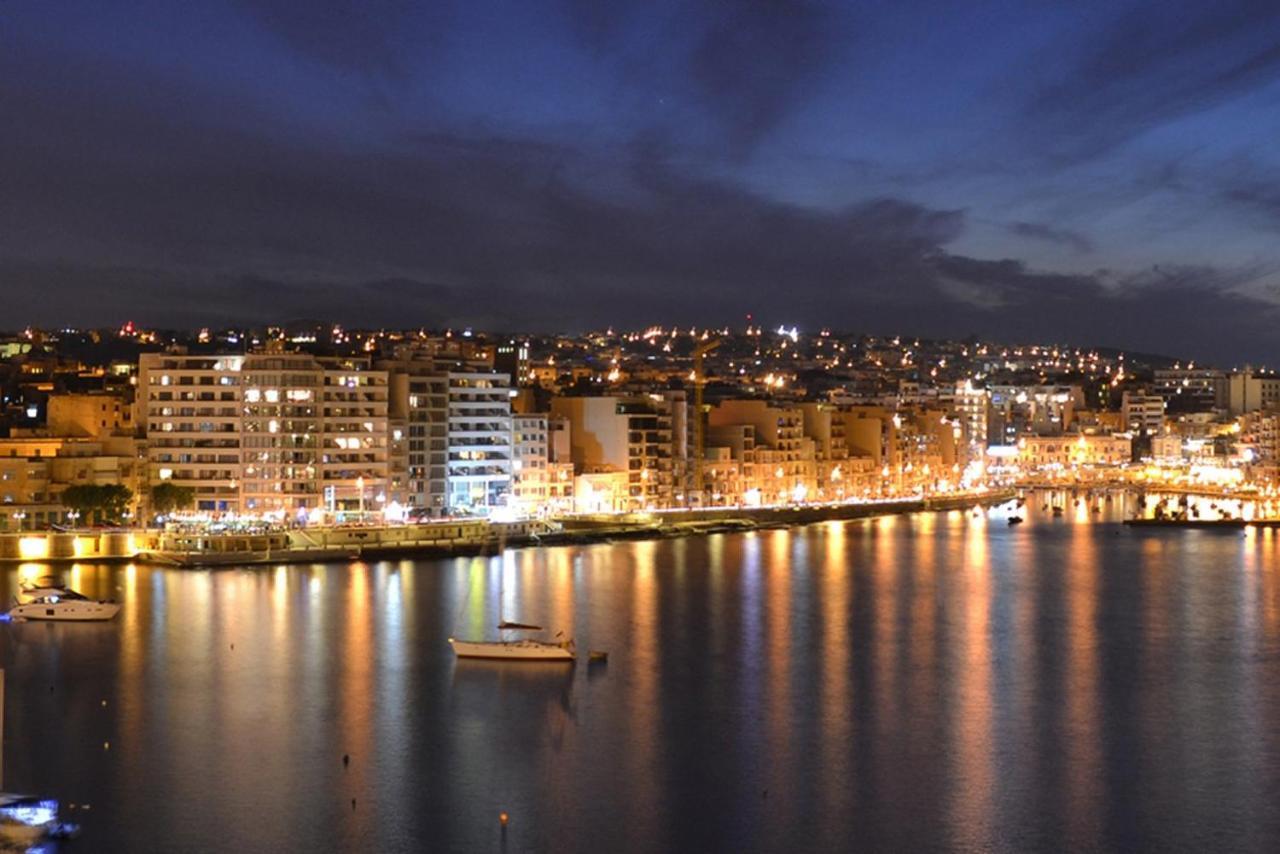 Modern Family Holiday Retreat In Gzira Sliema Zewnętrze zdjęcie