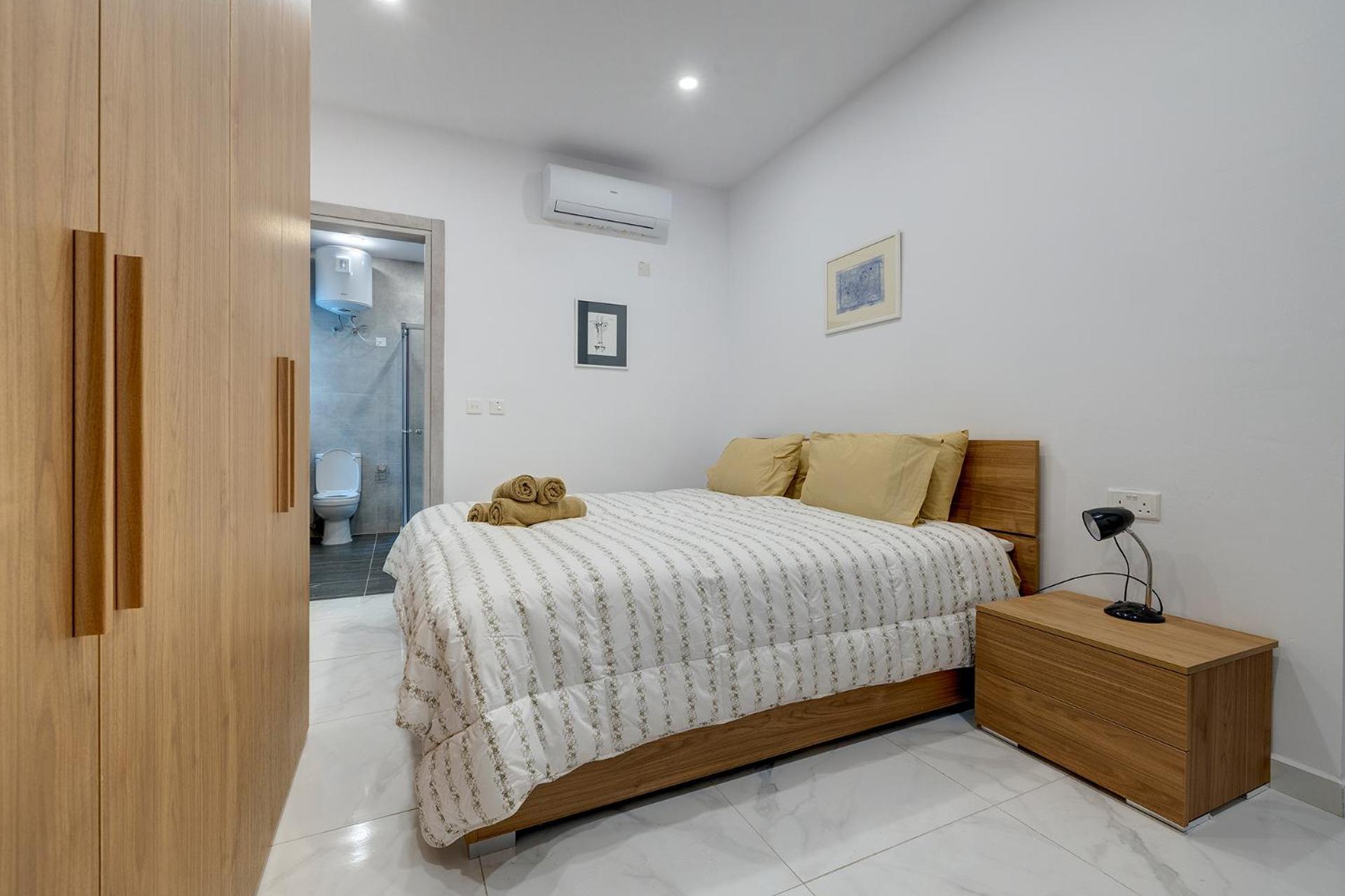 Modern Family Holiday Retreat In Gzira Sliema Zewnętrze zdjęcie